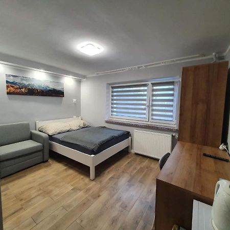Appartement Wczasy U Miry à Mielno  Extérieur photo