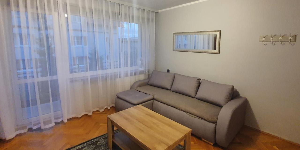 Appartement Wczasy U Miry à Mielno  Extérieur photo