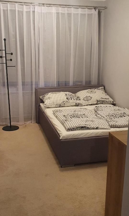 Appartement Wczasy U Miry à Mielno  Extérieur photo