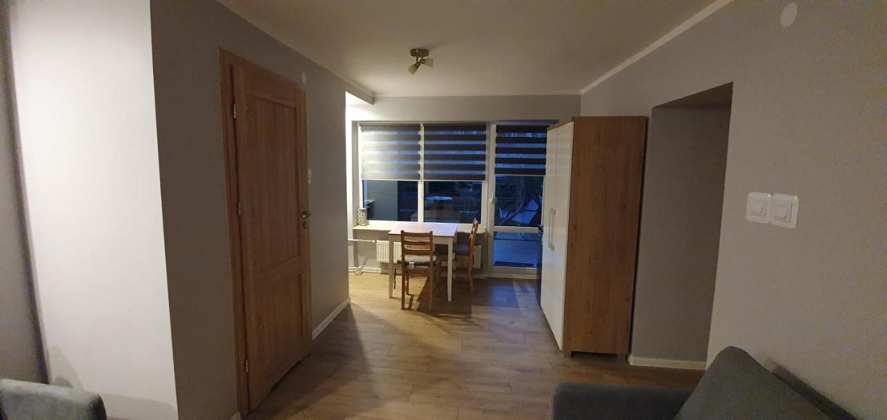 Appartement Wczasy U Miry à Mielno  Extérieur photo