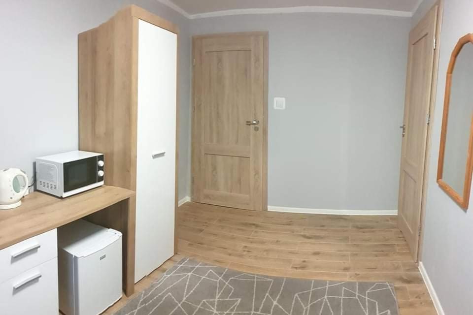 Appartement Wczasy U Miry à Mielno  Chambre photo