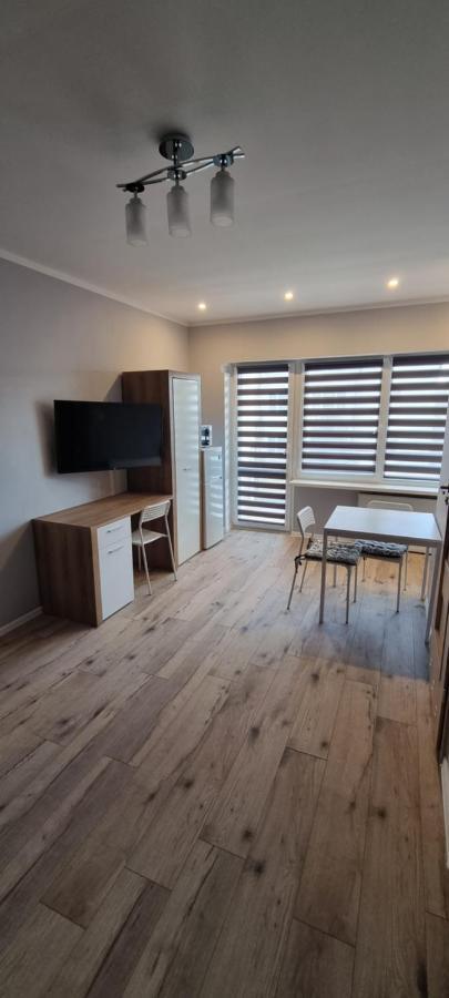 Appartement Wczasy U Miry à Mielno  Extérieur photo