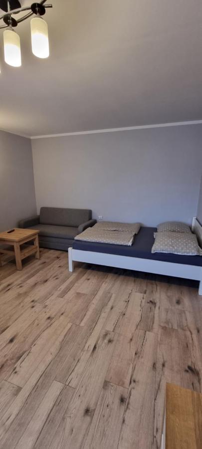 Appartement Wczasy U Miry à Mielno  Extérieur photo