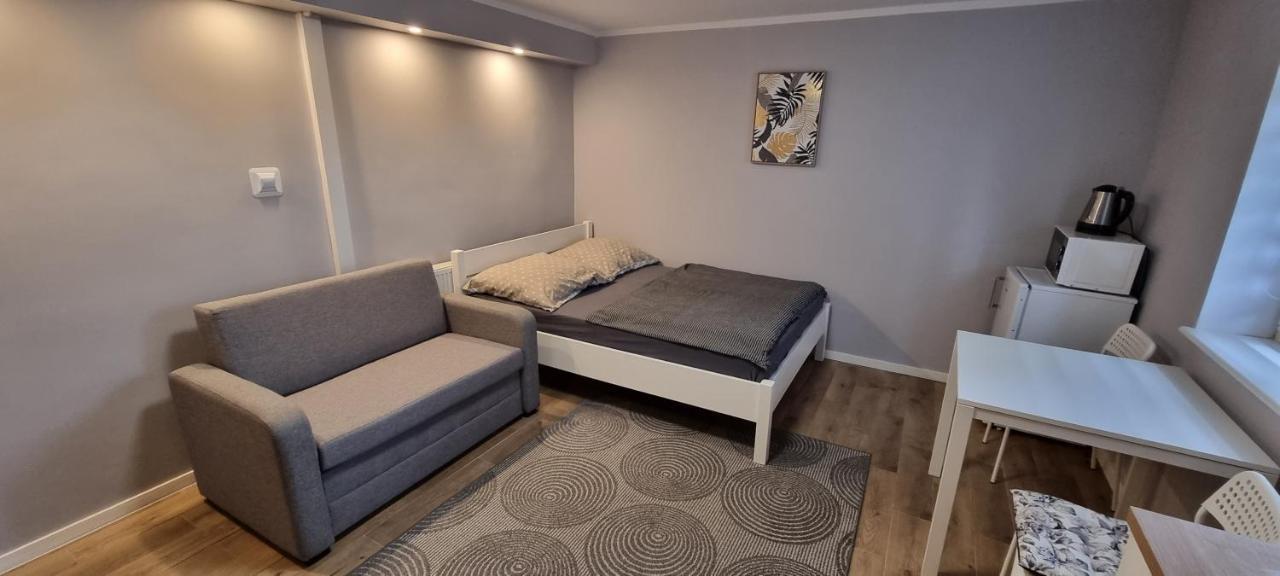 Appartement Wczasy U Miry à Mielno  Extérieur photo