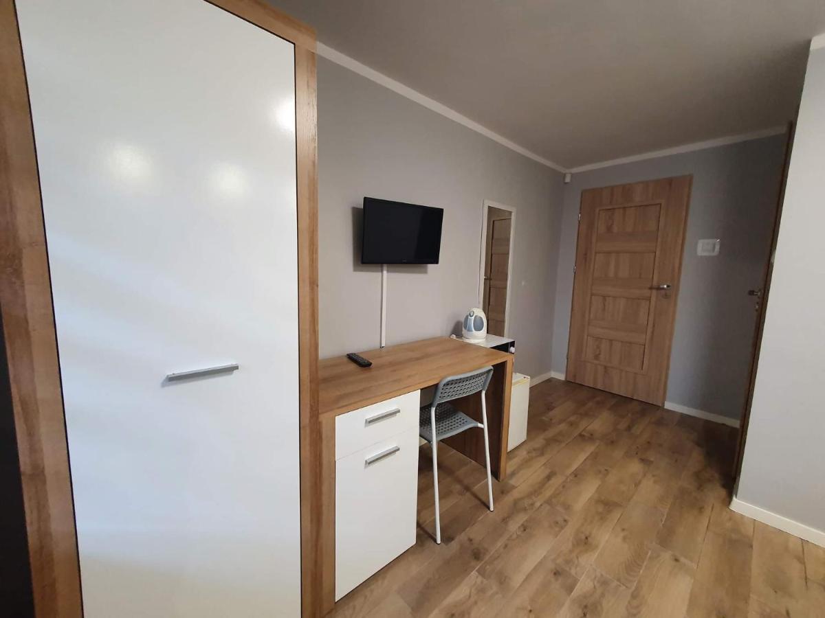 Appartement Wczasy U Miry à Mielno  Extérieur photo