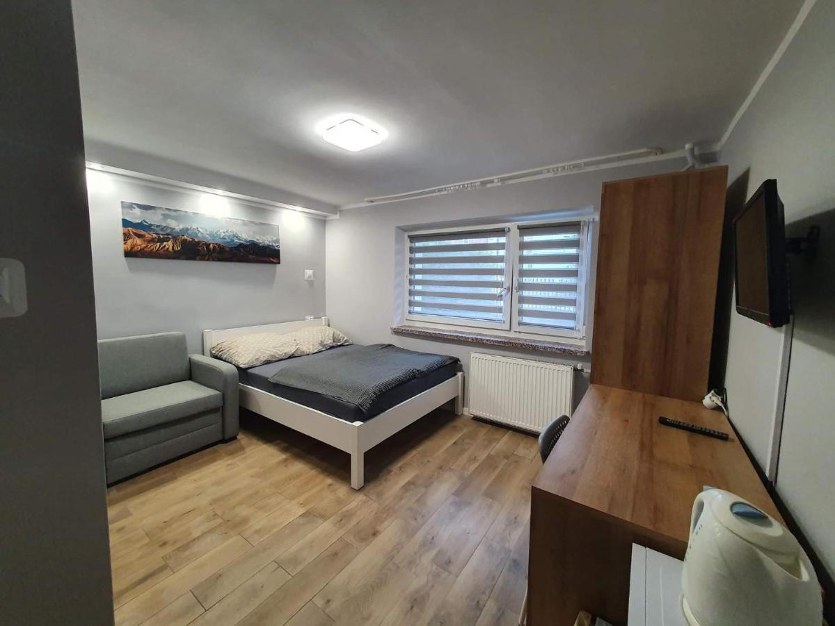Appartement Wczasy U Miry à Mielno  Extérieur photo