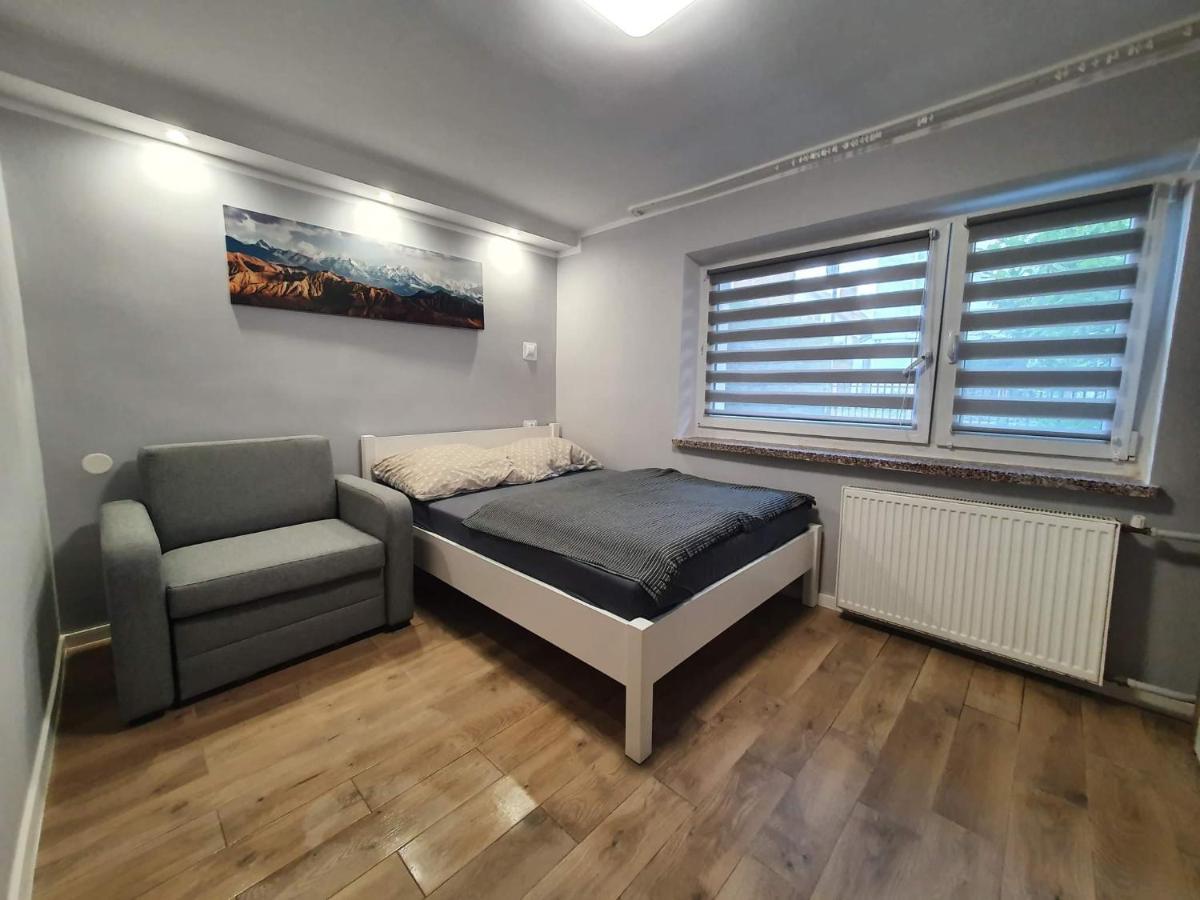 Appartement Wczasy U Miry à Mielno  Chambre photo