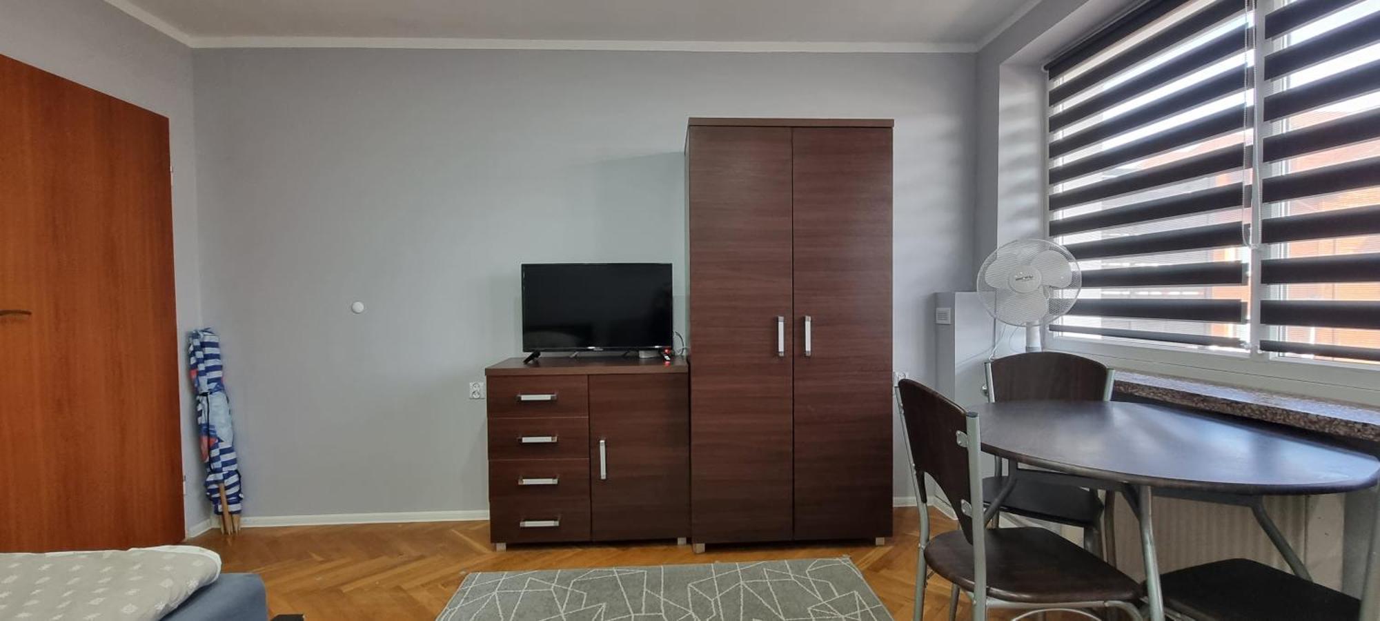 Appartement Wczasy U Miry à Mielno  Chambre photo